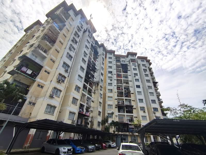 Kondominium untuk Dijual di Estana Court - Nurulbahtiah Mahmud - Exterior - PropertyGuru.com.my