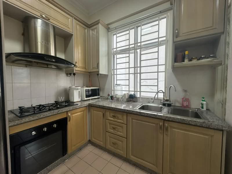 Rumah Teres 2 Tingkat untuk Dijual di Batu 9 (Cheras) - William Loo - Kitchen - PropertyGuru.com.my