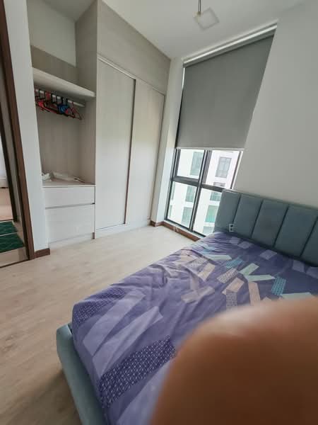 Service Residence for Rent at Green Haven - Katherine Low - Bedroom - PropertyGuru.com.my