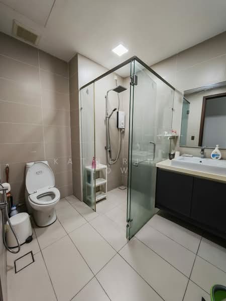 Service Residence for Rent at Green Haven - Katherine Low - Bathroom - PropertyGuru.com.my
