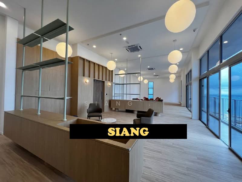 Service Residence for Sale at The Meg Serviced Residence - Ar Siang - Interior - PropertyGuru.com.my