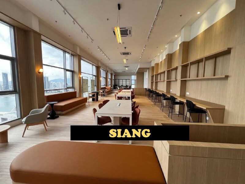 Service Residence for Sale at The Meg Serviced Residence - Ar Siang - Study - PropertyGuru.com.my