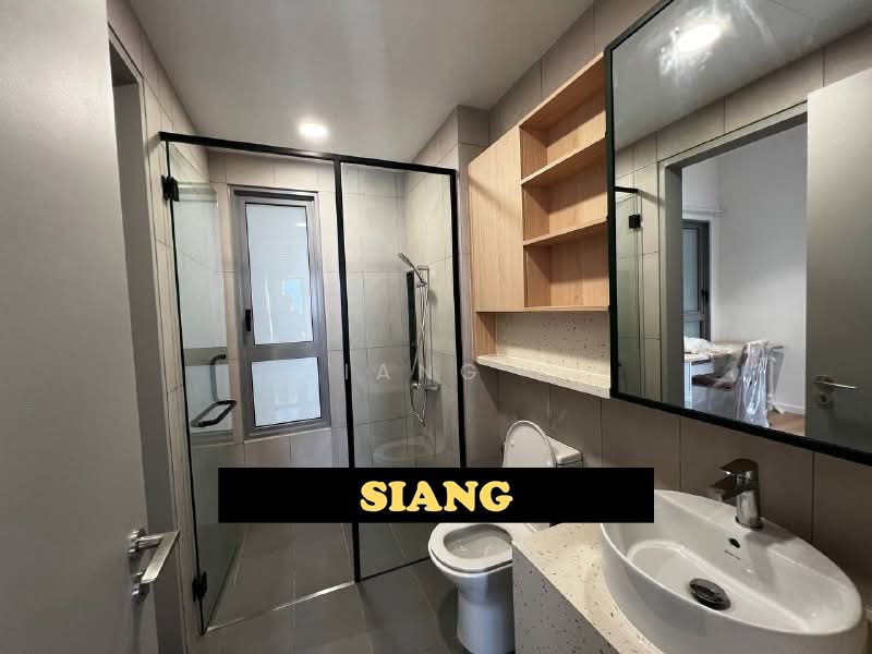 Service Residence for Sale at The Meg Serviced Residence - Ar Siang - Bathroom - PropertyGuru.com.my