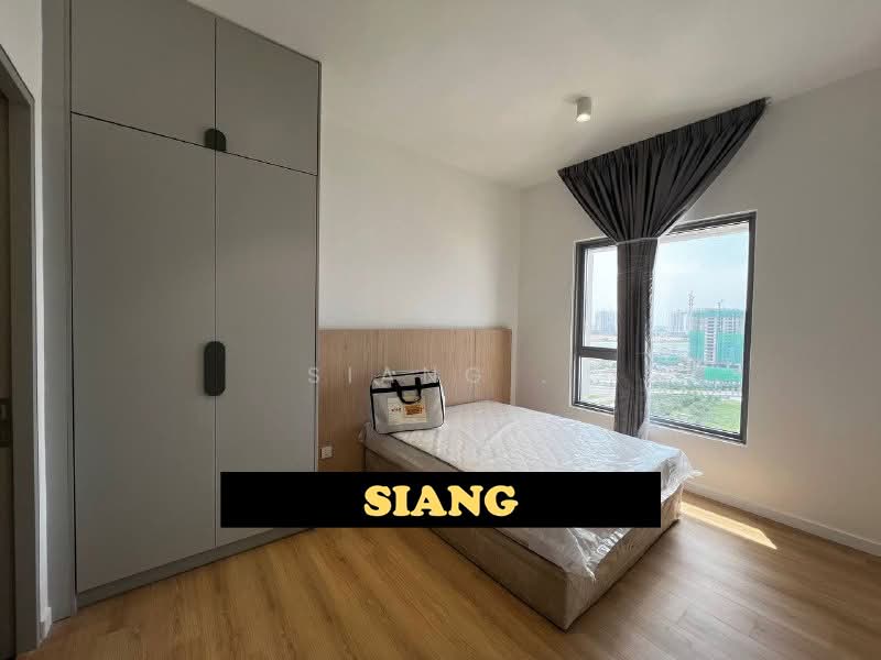 Service Residence for Sale at The Meg Serviced Residence - Ar Siang - Bedroom - PropertyGuru.com.my