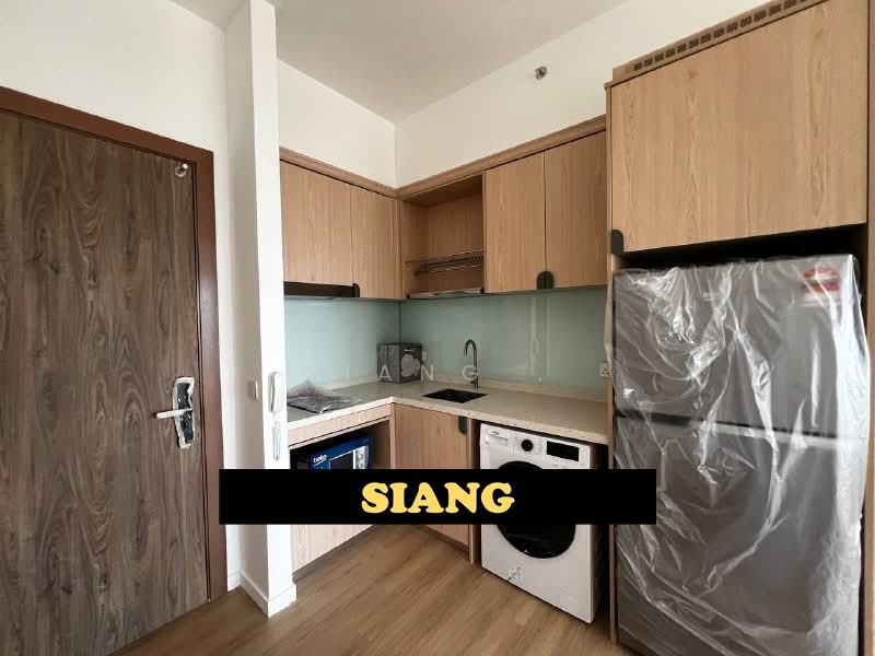 Service Residence for Sale at The Meg Serviced Residence - Ar Siang - Kitchen - PropertyGuru.com.my