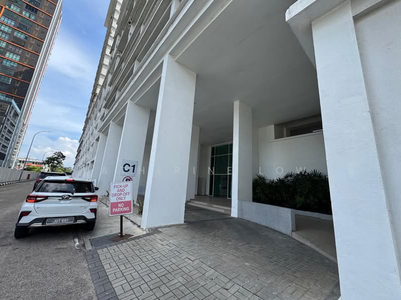 Servis Apartment untuk Dijual di Palazio - Katherine Low - Exterior - PropertyGuru.com.my