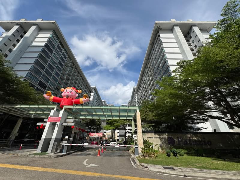 Servis Apartment untuk Dijual di Palazio - Katherine Low - Exterior - PropertyGuru.com.my