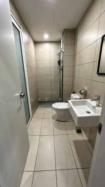 Service Residence for Rent at Plaza @ Kelana Jaya - Jake Poh - Bathroom - PropertyGuru.com.my