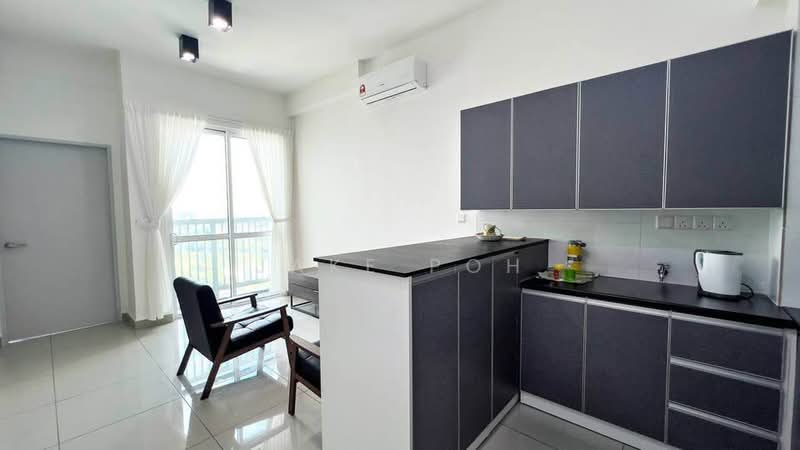 Service Residence for Rent at Plaza @ Kelana Jaya - Jake Poh - Living Room - PropertyGuru.com.my