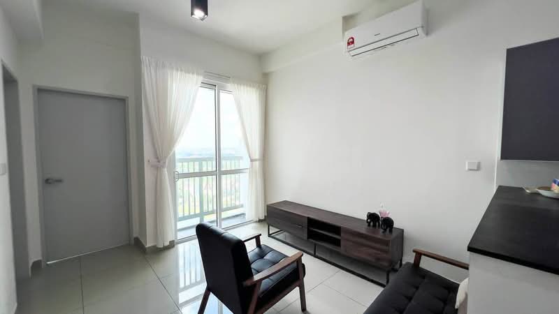 Service Residence for Rent at Plaza @ Kelana Jaya - Jake Poh - Living Room - PropertyGuru.com.my