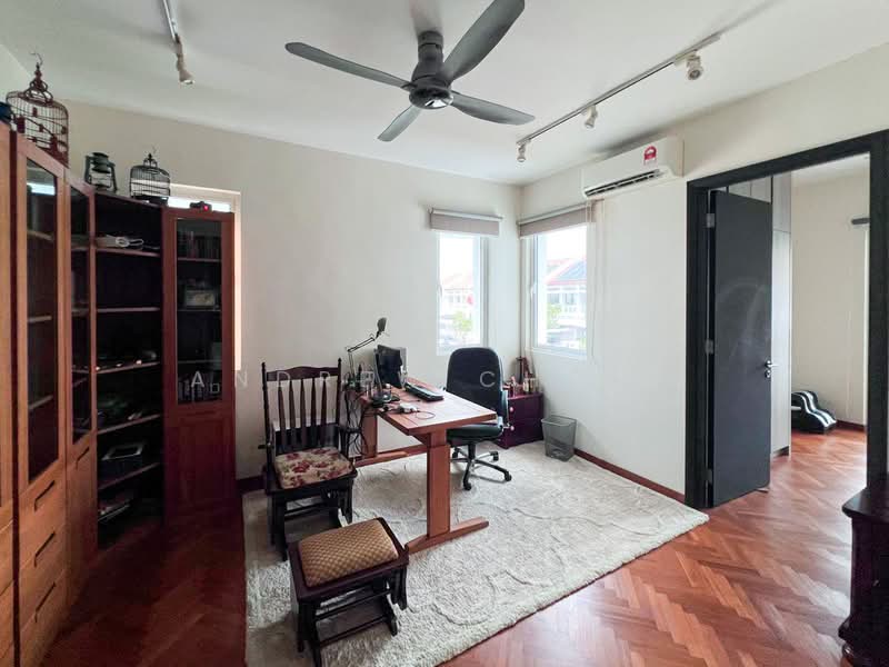 Terraced House for Sale in Tanjung Tokong (Penang) - Andrew Chong - Study - PropertyGuru.com.my
