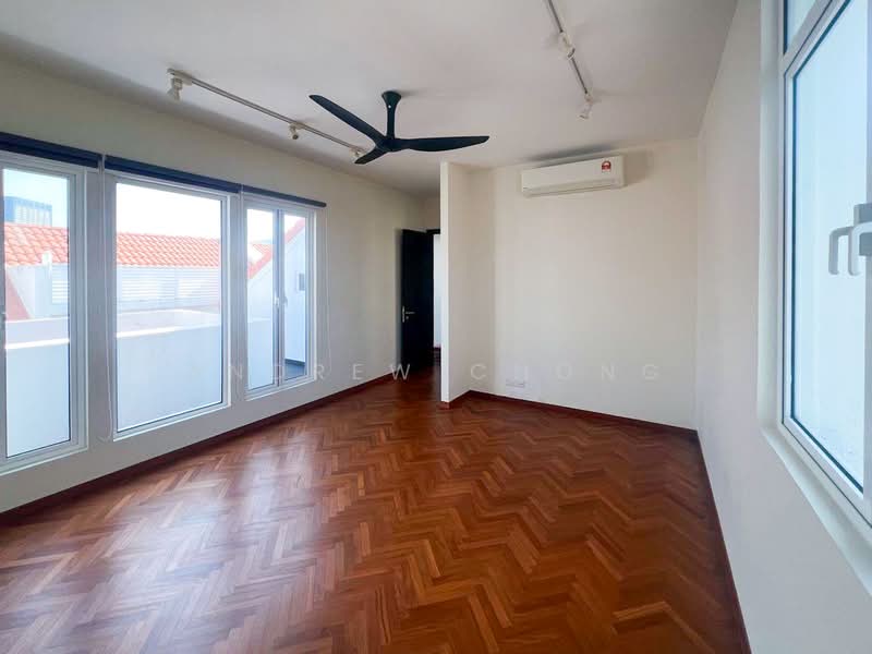 Terraced House for Sale in Tanjung Tokong (Penang) - Andrew Chong - Balcony - PropertyGuru.com.my