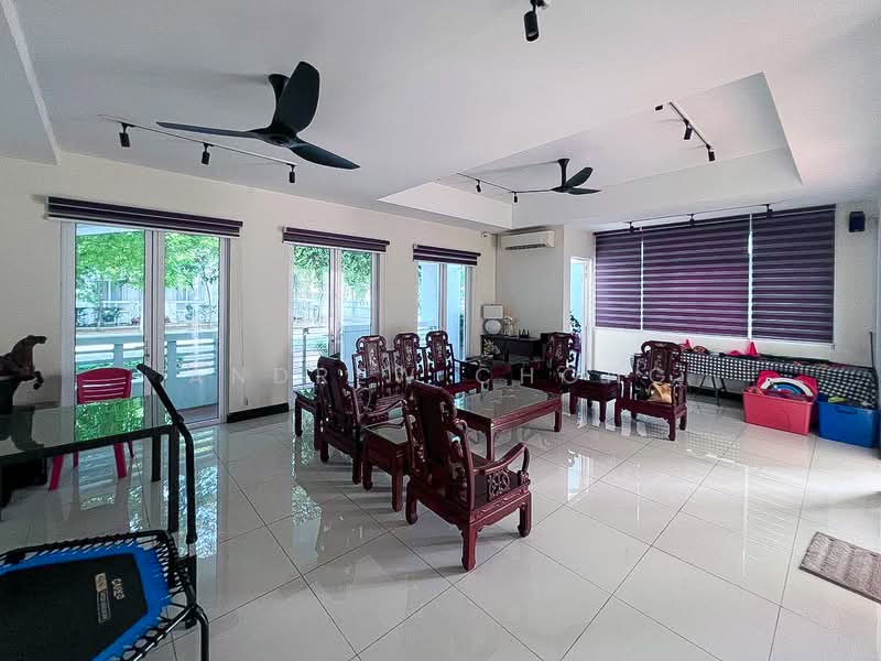 Terraced House for Sale in Tanjung Tokong (Penang) - Andrew Chong - Living Room - PropertyGuru.com.my