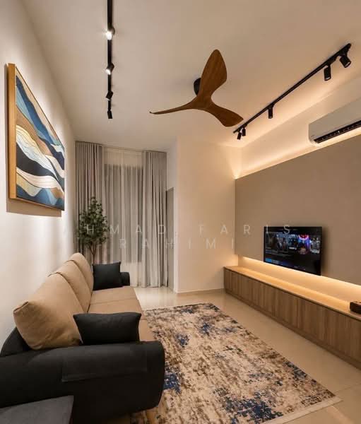 Service Residence for Rent at BeCentral @ i-City - AHMAD FARIS RAHIMI - PropertyGuru.com.my
