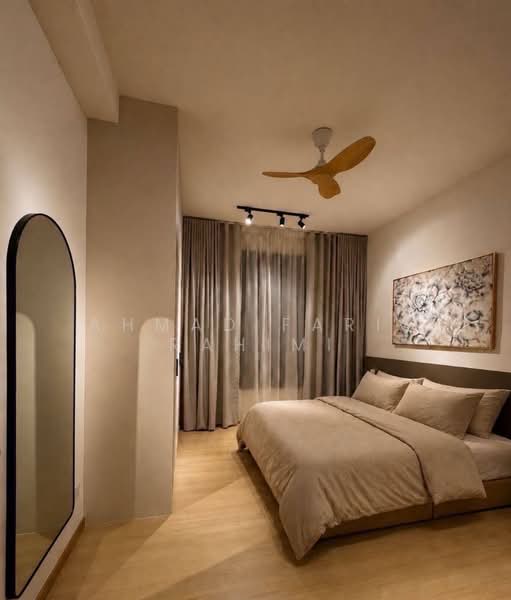 Service Residence for Rent at BeCentral @ i-City - AHMAD FARIS RAHIMI - PropertyGuru.com.my