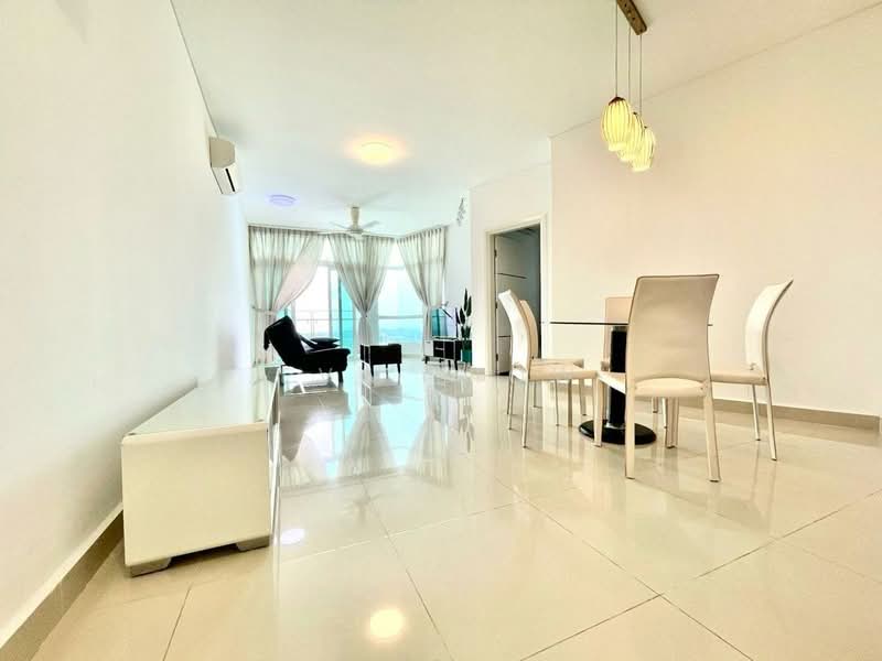 Service Residence for Rent at 1Medini - Eva Siow - Living Room - PropertyGuru.com.my