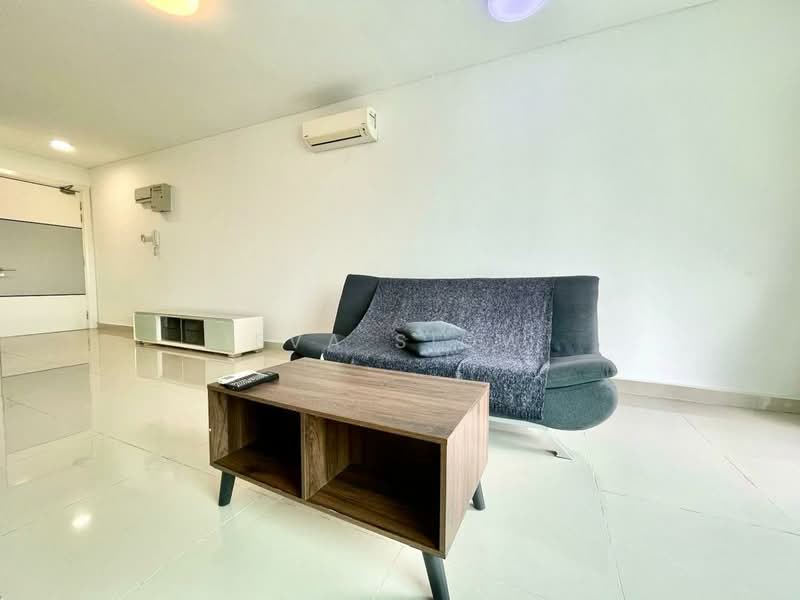 Service Residence for Rent at 1Medini - Eva Siow - Living Room - PropertyGuru.com.my