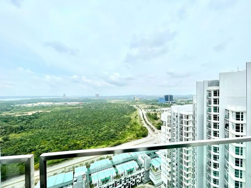 Service Residence for Rent at 1Medini - Eva Siow - View - PropertyGuru.com.my