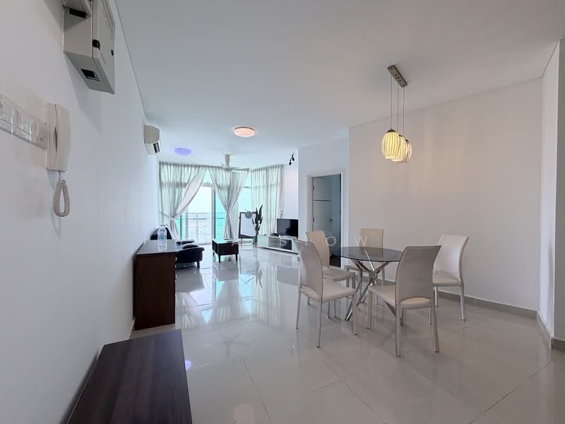 Service Residence for Rent at 1Medini - Eva Siow - Living Room - PropertyGuru.com.my