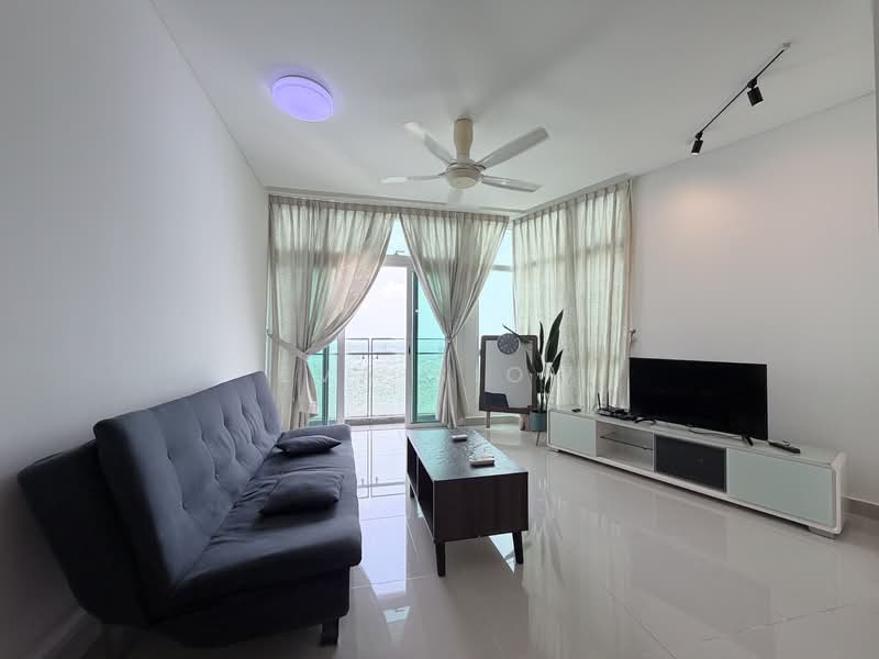 Service Residence for Rent at 1Medini - Eva Siow - Living Room - PropertyGuru.com.my