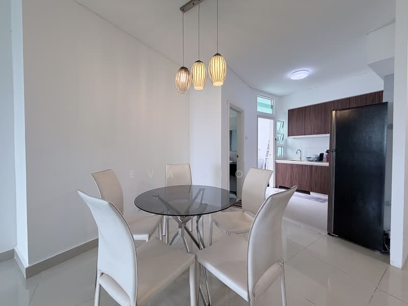 Service Residence for Rent at 1Medini - Eva Siow - Dining Room - PropertyGuru.com.my