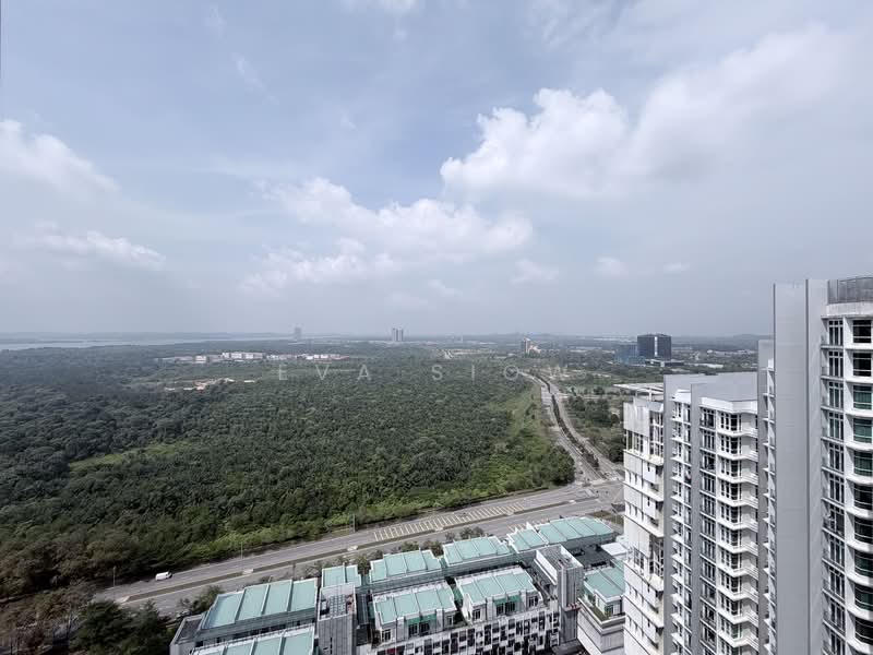 Service Residence for Rent at 1Medini - Eva Siow - View - PropertyGuru.com.my