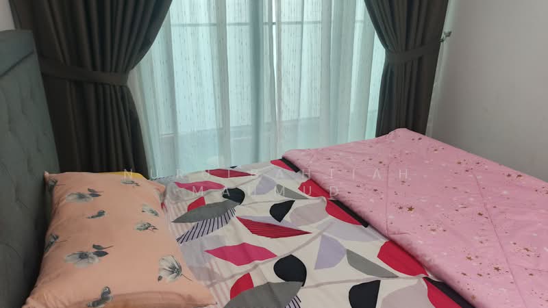Kondominium untuk Disewa di The Valley Residences @ SkySierra - Nurulbahtiah Mahmud - Bedroom - PropertyGuru.com.my