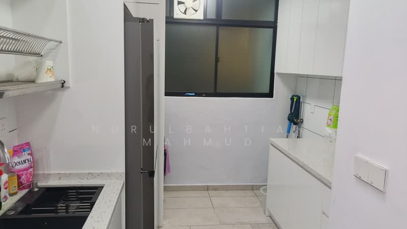Kondominium untuk Disewa di The Valley Residences @ SkySierra - Nurulbahtiah Mahmud - Kitchen - PropertyGuru.com.my