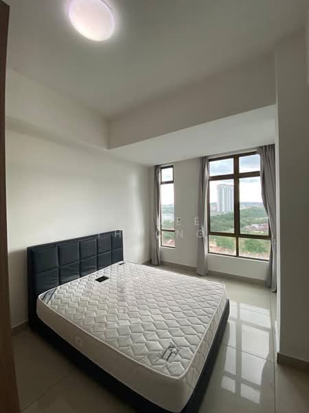Servis Apartment untuk Dijual di D'Inspire Residence (Inspira Bestari) - Shinee Thoong - PropertyGuru.com.my