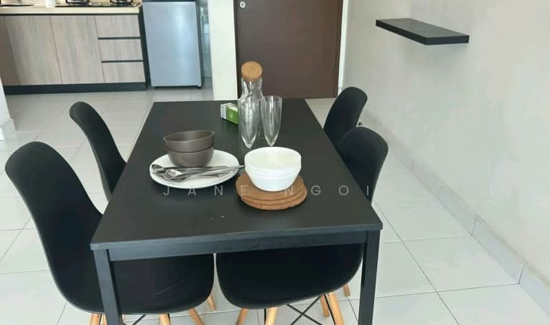 Pangsapuri untuk Disewa di Seri Austin Residence (Pangsapuri Seri Austin) - Jane Ngoi - Dining Room - PropertyGuru.com.my