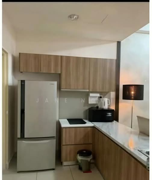 Servis Apartment untuk Disewa di Palazio - Jane Ngoi - Kitchen - PropertyGuru.com.my
