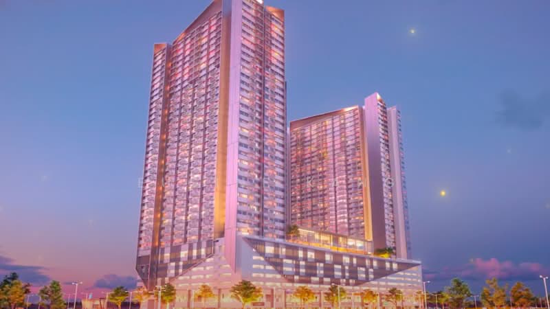 Servis Apartment untuk Dijual di M Astra - Eugine Kang - Condo Facade
- PropertyGuru.com.my