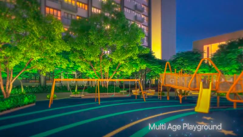 Servis Apartment untuk Dijual di M Astra - Eugine Kang - Multi Age Playground - PropertyGuru.com.my