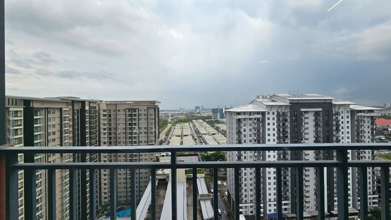 Pangsapuri untuk Disewa di Austin Regency (Pangsapuri Austin Perdana) - Jane Ngoi - Exterior - PropertyGuru.com.my