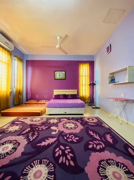 Rumah Teres 2-Tingkat untuk Dijual di Kluang (Johor) - Nurulbahtiah Mahmud - Bedroom - PropertyGuru.com.my
