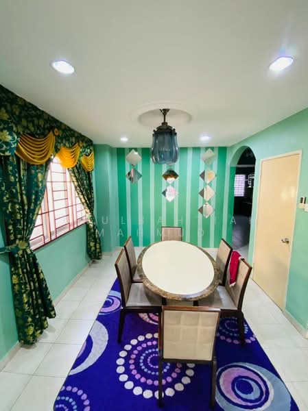 Rumah Teres 2-Tingkat untuk Dijual di Kluang (Johor) - Nurulbahtiah Mahmud - Dining Room - PropertyGuru.com.my