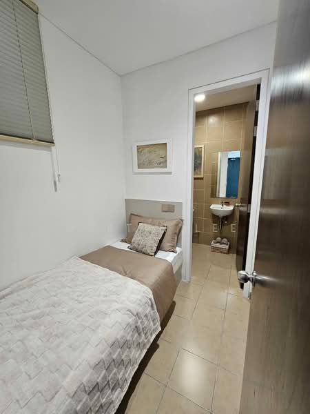 Kondominium untuk Dijual di Capella Embassy (D'Rapport Residences) - Martin Lee - Bedroom - PropertyGuru.com.my
