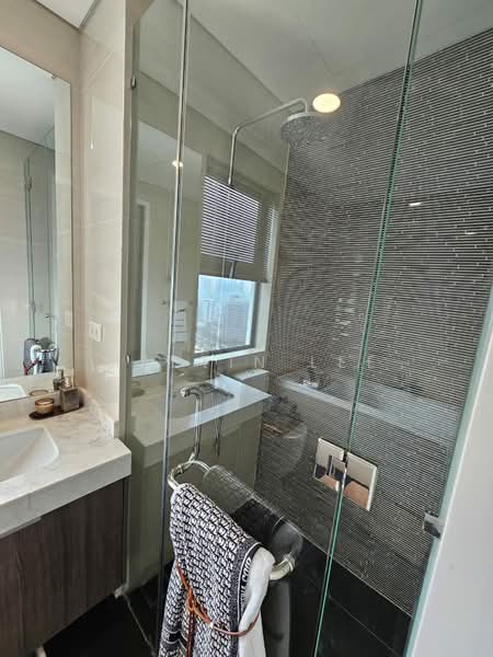 Kondominium untuk Dijual di Capella Embassy (D'Rapport Residences) - Martin Lee - Bathroom - PropertyGuru.com.my