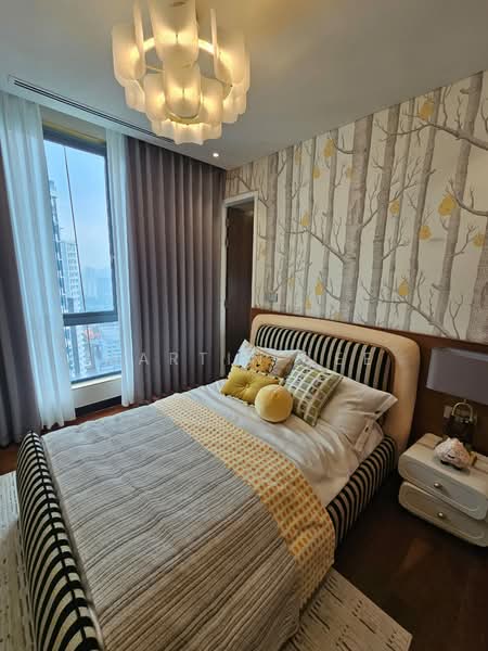Kondominium untuk Dijual di Capella Embassy (D'Rapport Residences) - Martin Lee - Bedroom - PropertyGuru.com.my