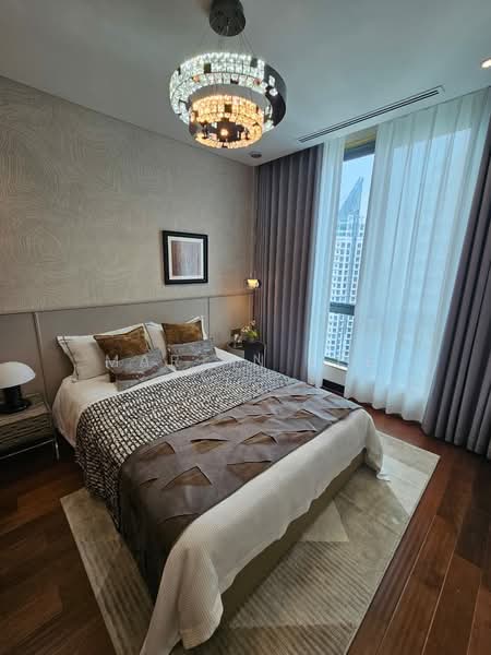 Kondominium untuk Dijual di Capella Embassy (D'Rapport Residences) - Martin Lee - Bedroom - PropertyGuru.com.my