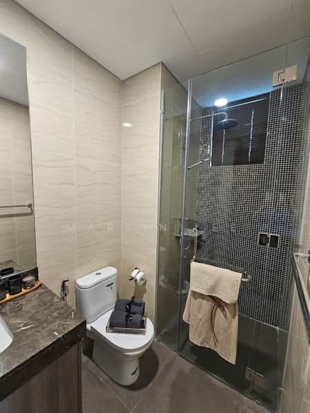 Kondominium untuk Dijual di Capella Embassy (D'Rapport Residences) - Martin Lee - Bathroom - PropertyGuru.com.my