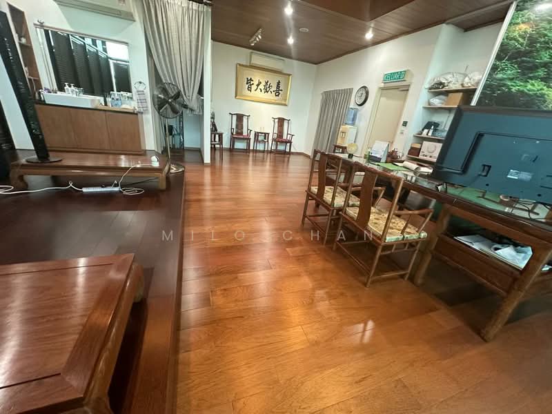 Kilang untuk Dijual di TAMAN PUCHONG UTAMA (Puchong) - Milo Chan - Living Room - PropertyGuru.com.my