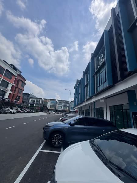 Shop for Rent in Bandar Baru Permas Jaya (Permas Jaya) - Chris Liew - Exterior - PropertyGuru.com.my