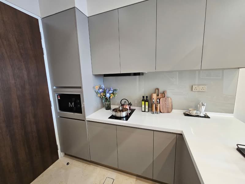 Condominium for Sale at Capella Embassy (D'Rapport Residences) - Martin Lee - Kitchen - PropertyGuru.com.my