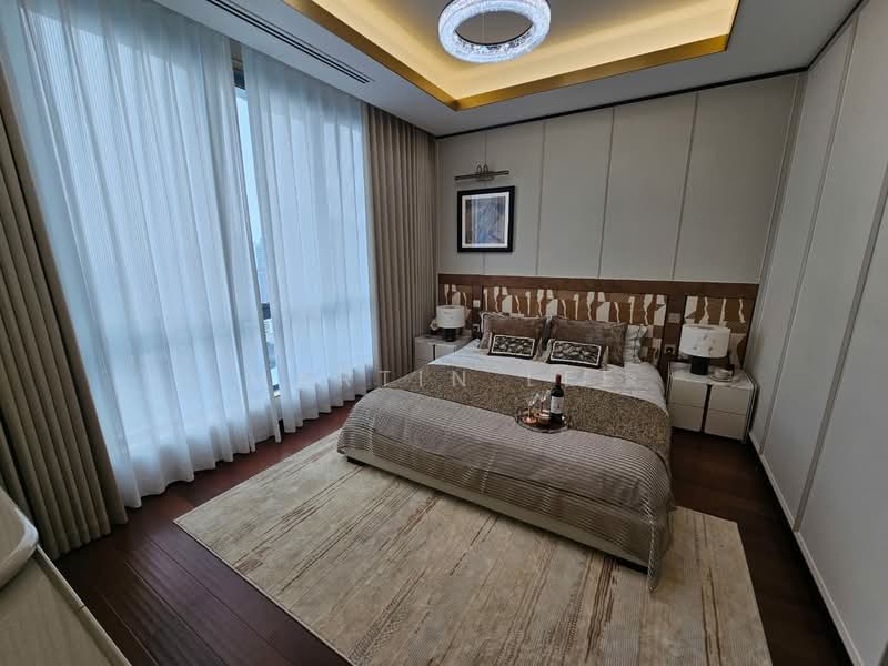 Condominium for Sale at Capella Embassy (D'Rapport Residences) - Martin Lee - Bedroom - PropertyGuru.com.my
