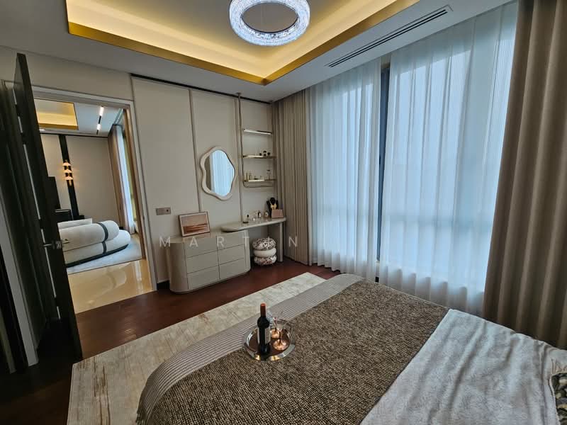 Condominium for Sale at Capella Embassy (D'Rapport Residences) - Martin Lee - Bedroom - PropertyGuru.com.my