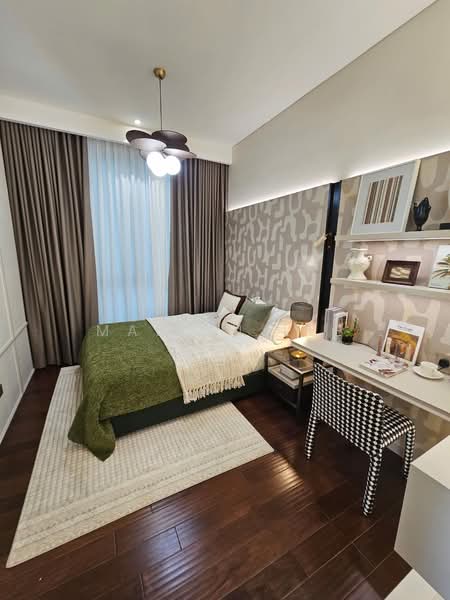 Condominium for Sale at Capella Embassy (D'Rapport Residences) - Martin Lee - Bedroom - PropertyGuru.com.my