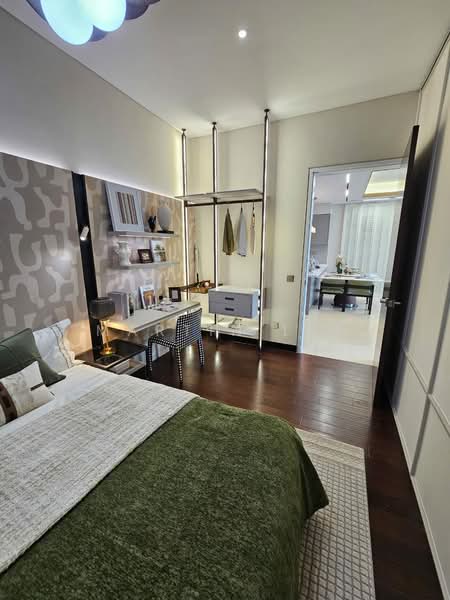 Condominium for Sale at Capella Embassy (D'Rapport Residences) - Martin Lee - Bedroom - PropertyGuru.com.my