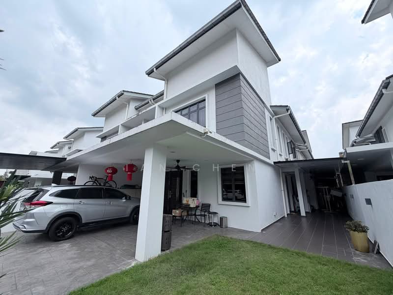 Rumah Kluster untuk Dijual di Johor Bahru (Johor) - Ian Chen - PropertyGuru.com.my