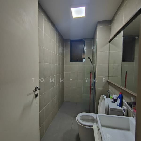 Condominium for Rent at Nidoz Residences @ Desa Petaling - Tommy Yap - Bathroom - PropertyGuru.com.my